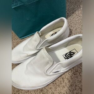 Classic Slip On Vans